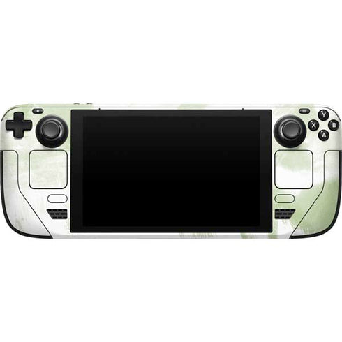 Disney Princess Tiana Sketch Steam Deck Handheld Gaming Computer Skin